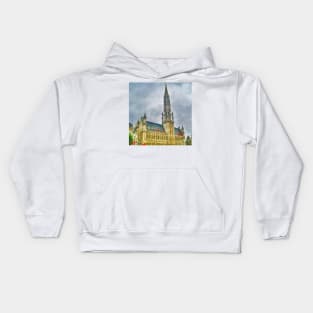 Brussels III Kids Hoodie